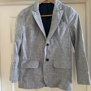 Cat and Jack blazer and pants size 12. In excellent condition